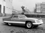 Alfa Romeo 6C 3000 CM Coupe Super Flow II 1956 года